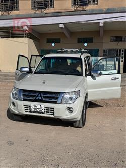 ميتسوبيشي باجيرو